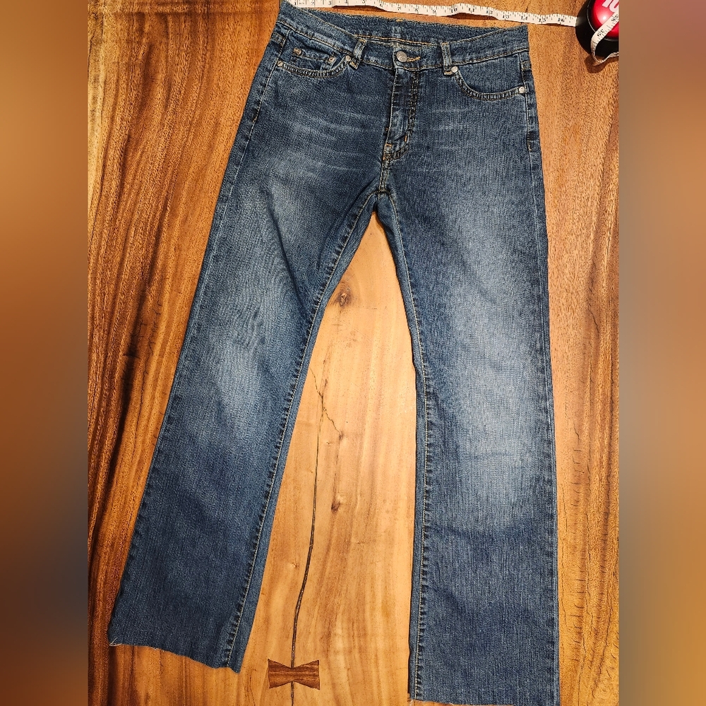 AuthenticVintage jeans Lacoste size 4